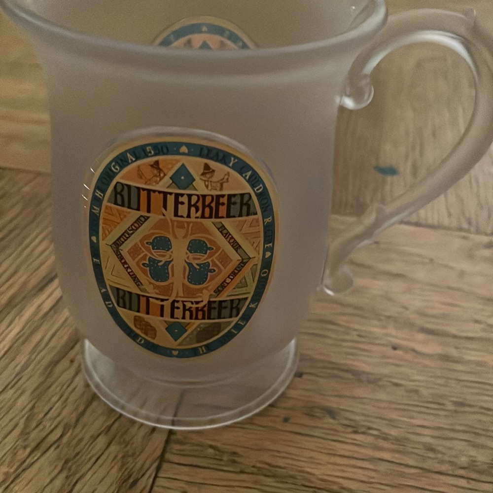 Butter beer cup! - Picture 2 of 3